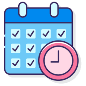 Attendance Module Icon